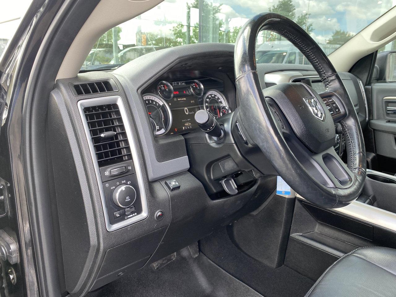 Dodge Ram 1500