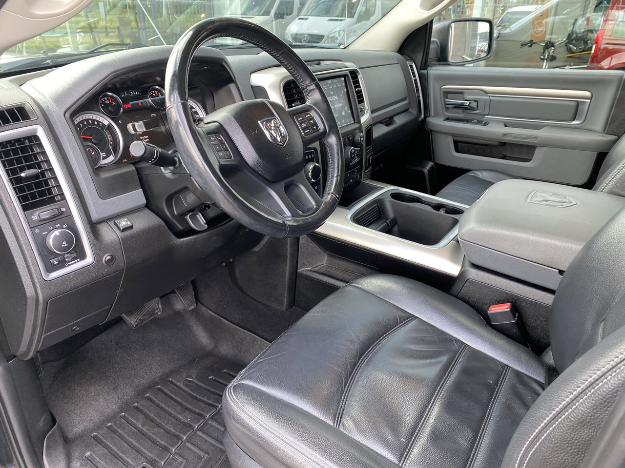 Dodge Ram 1500