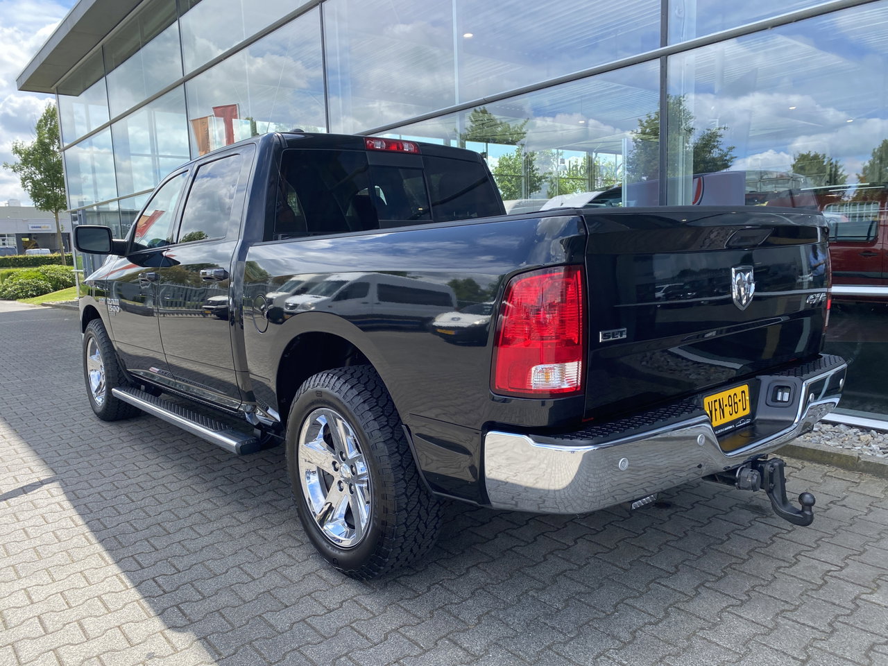 Dodge Ram 1500