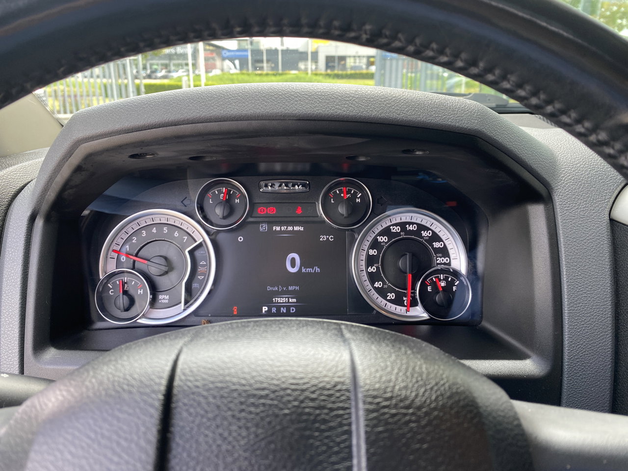 Dodge Ram 1500