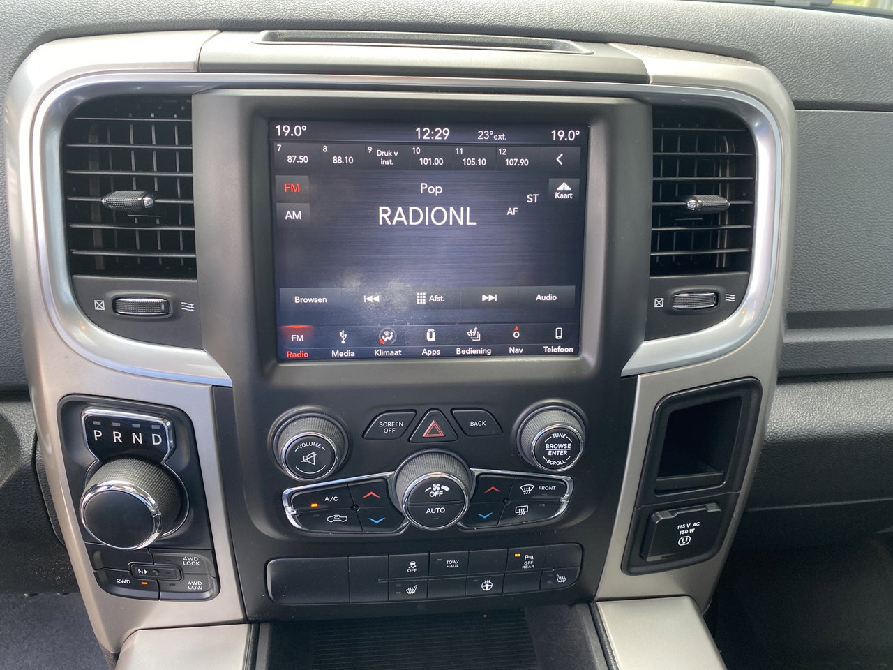 Dodge Ram 1500