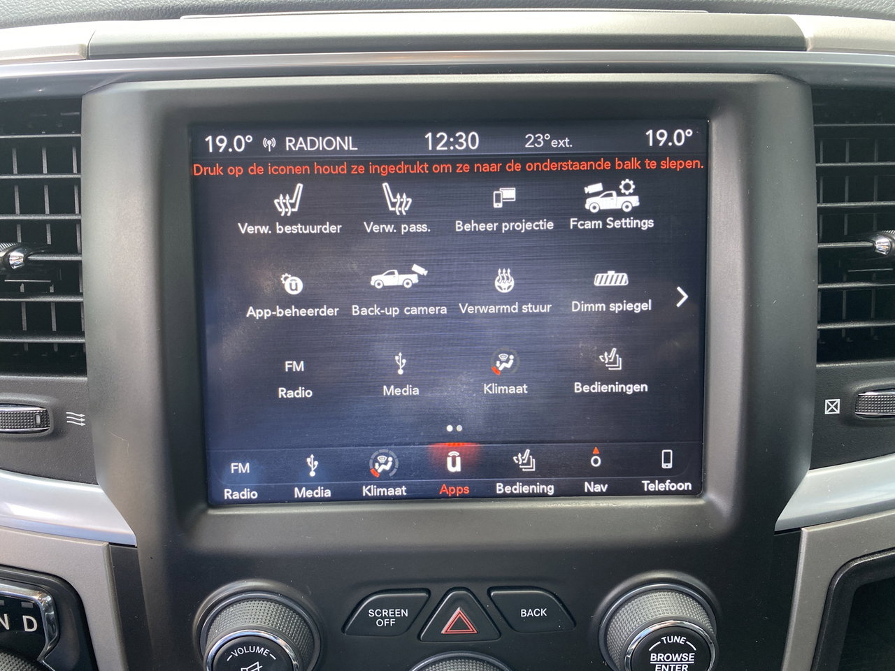 Dodge Ram 1500