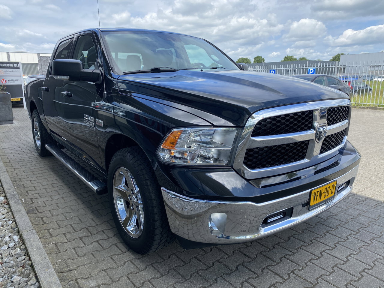 Dodge Ram 1500