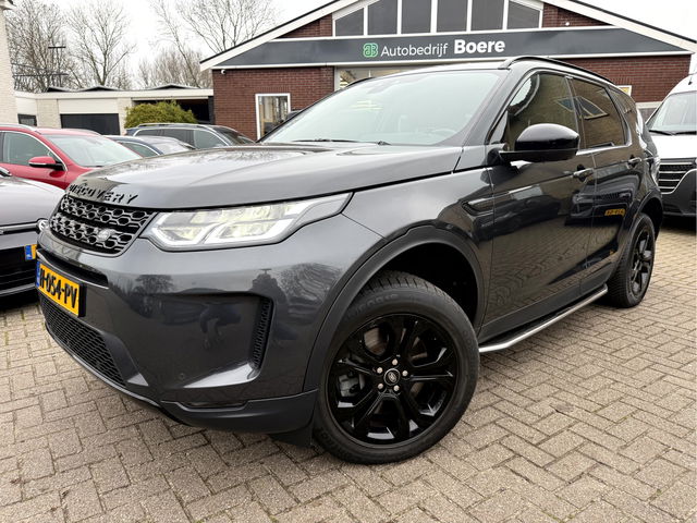 Land Rover Discovery Sport - D150 2.0 R-Dynamic S NL. Auto, Navi, Camera, Trekhaak.