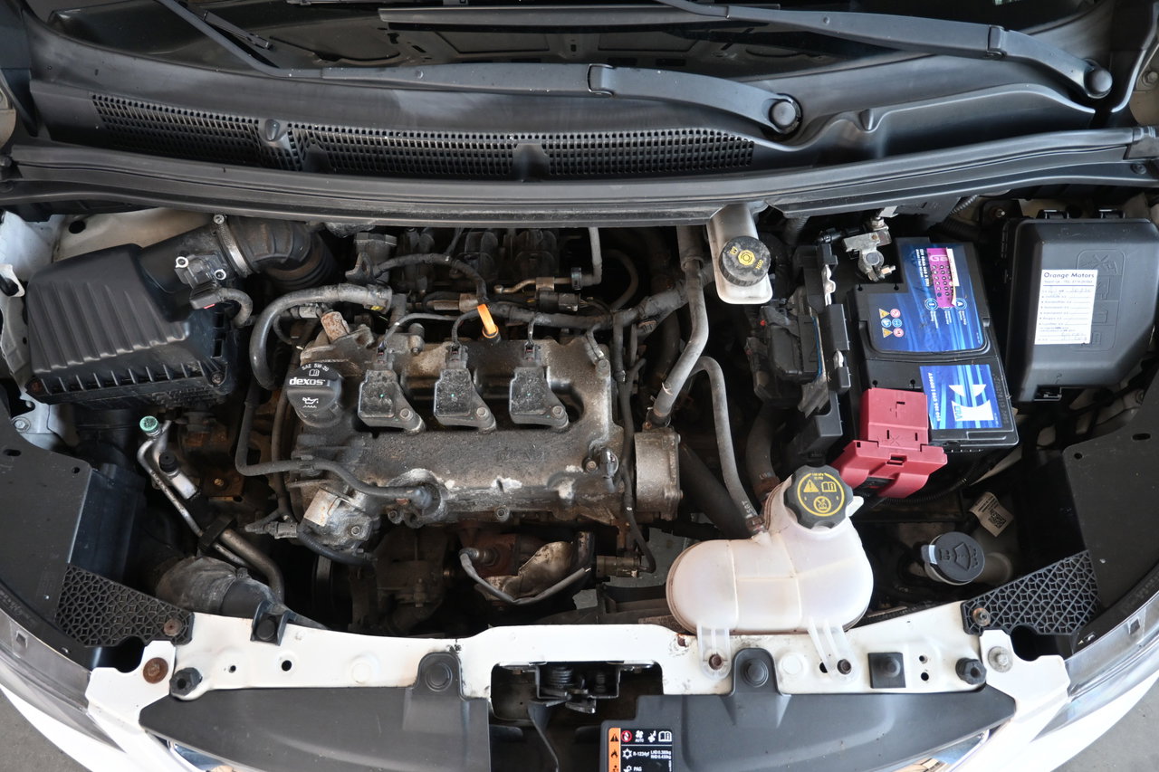 Opel KARL