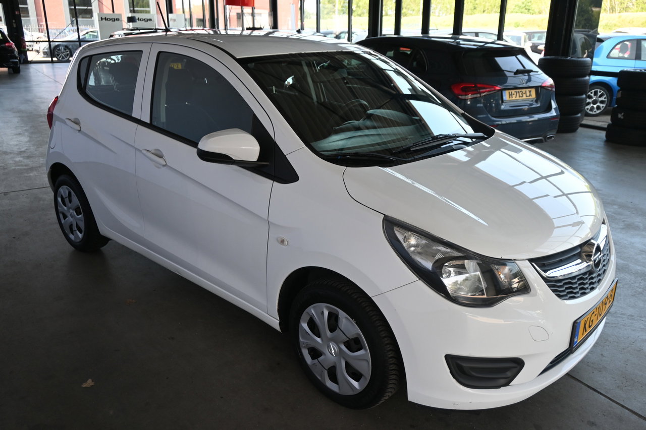 Opel KARL