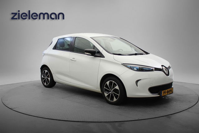 Renault ZOE - R90 Intens 40 Ex Accu 41 kWh - Navi, Camera, Cruise
