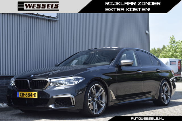 BMW 5 Serie - M550i xDrive High Executive Full option!