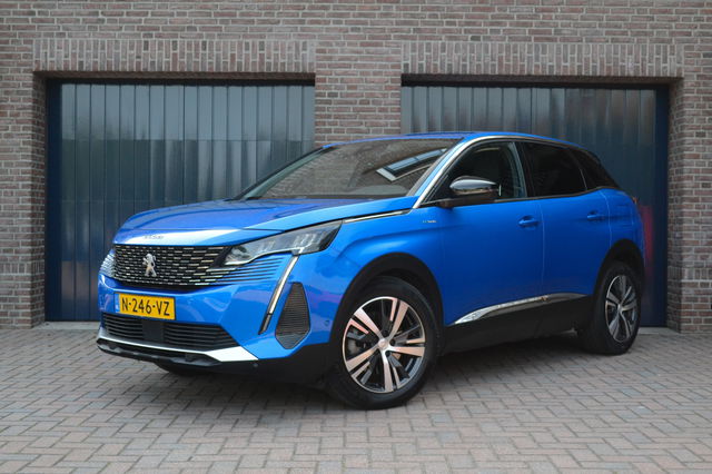 Peugeot 3008 - 1.6 PHEV Plug-In Hybrid 225 Automaat Allure Pack Business | Keyless | Camera | Carplay/Android Auto | Stoelverwarming