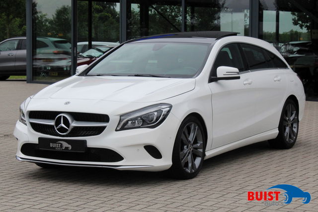 Mercedes-Benz CLA - Shooting Brake 180 Business Solution PANO LED TREKHAAK 102403KM!