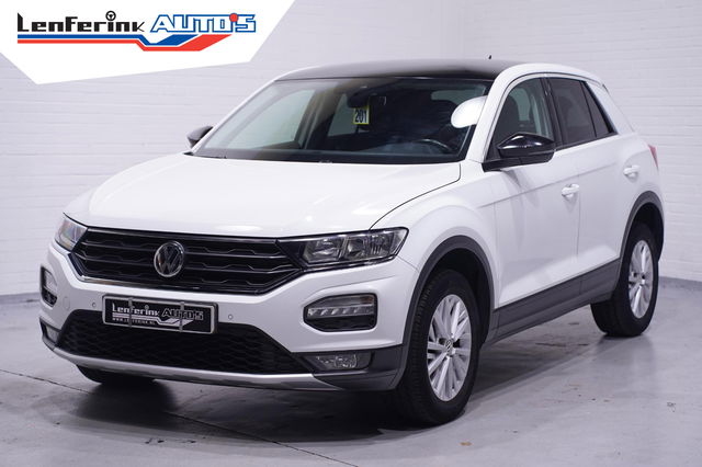 Volkswagen T-Roc - 1.6 TDI Clima Apple Carplay PDC v+a Stoelverwarming