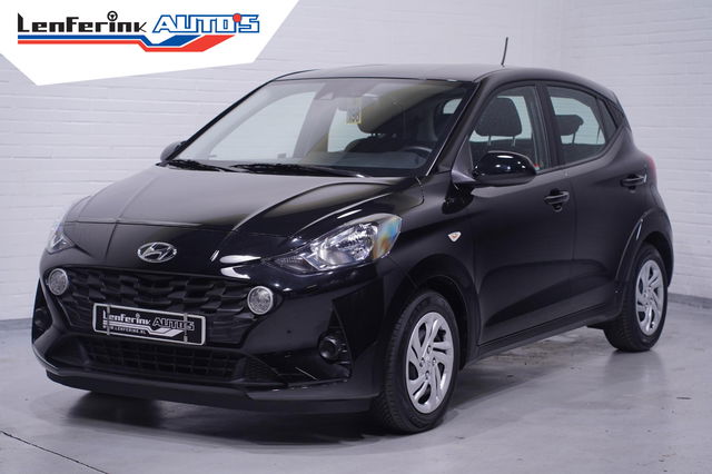 Hyundai i10 - 1.0 Select Stuur- en stoelverwarming PDC