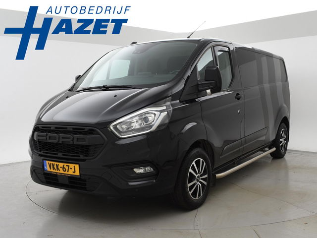 Ford Transit Custom - 320 2.0 TDCI 130 PK L2H1 TREND + 2800 KG TREKHAAK / APPLE CARPLAY / CAMERA / STOELVERW.