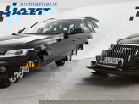 Audi Q5 - 2.0 TFSI 230 PK QUATTRO AUT8 + XENON / STOELVERW. / NAVIGATIE / ELEKTR. ACHTERKLEP
