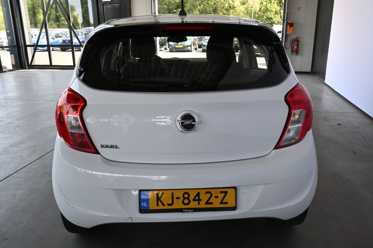 Opel KARL