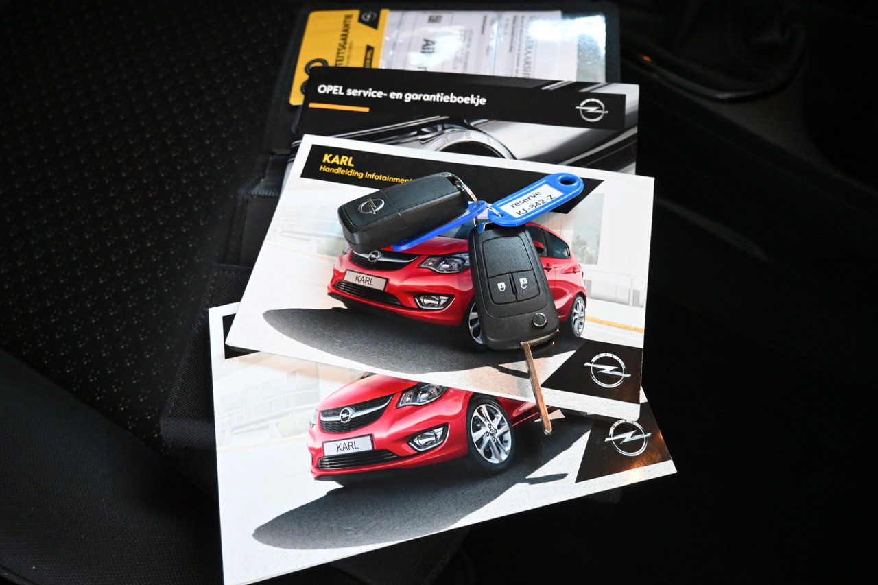 Opel KARL