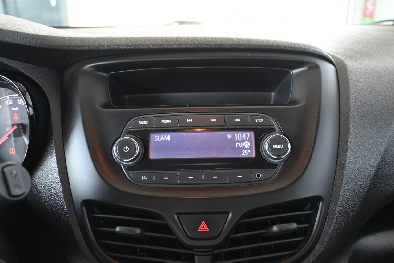 Opel KARL