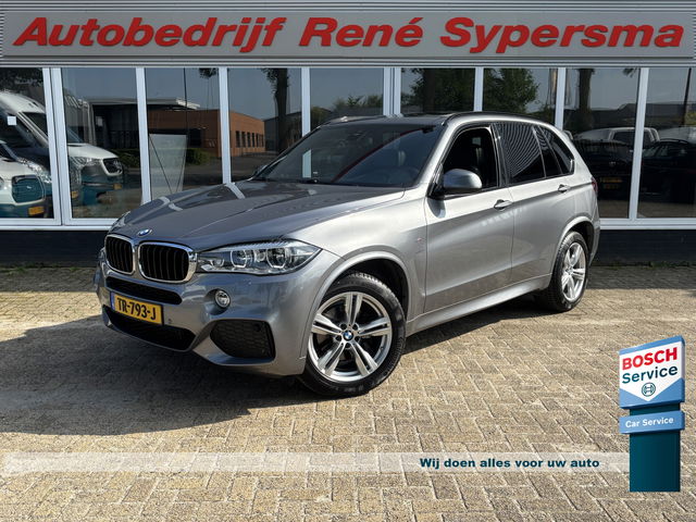 BMW X5 - xDrive High Executive | M Pakket | Pano | Leer