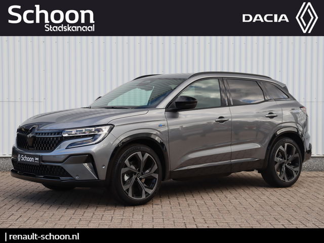 Renault Austral - 1.2 E-Tech full hybrid 200 techno esprit Alpine HEV | €3000 Voordeel | Adap. Cruise | Navigatie | Camera | Stuurverwarming