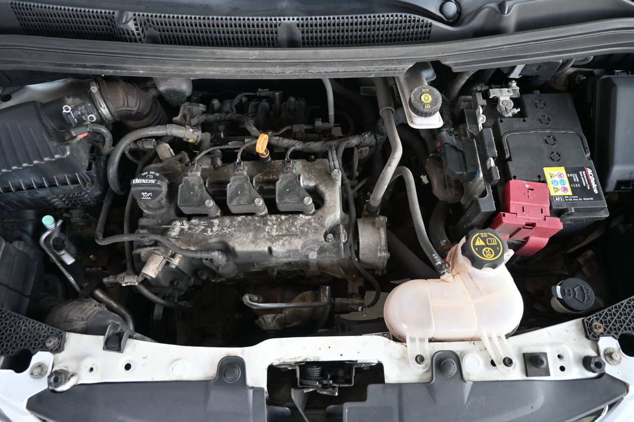 Opel KARL