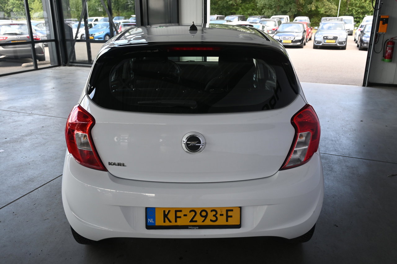 Opel KARL