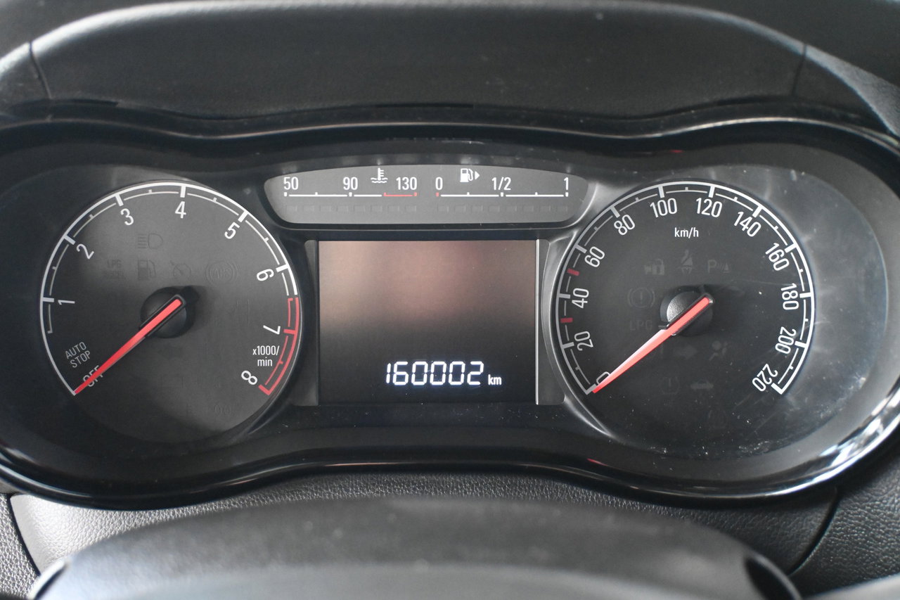 Opel KARL