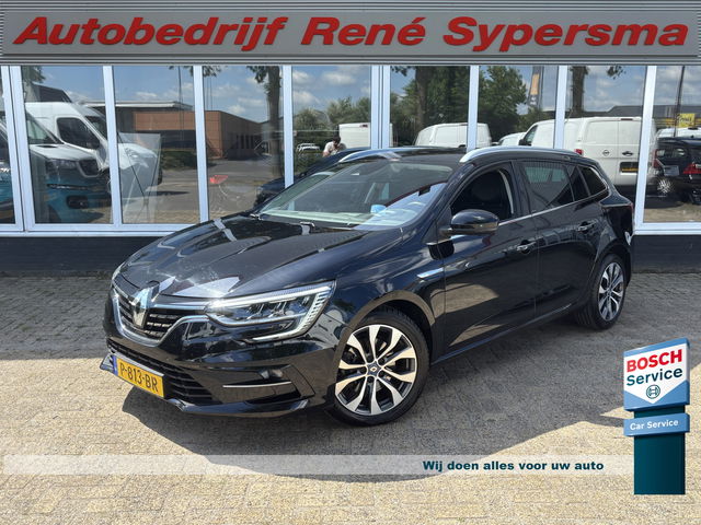 Renault Megane E-Tech - Estate 1.6 Plug-In Hybrid 160 R.S. Line | Stuur en Stoel Verwarming | Parkeer Assist | Head Up Display