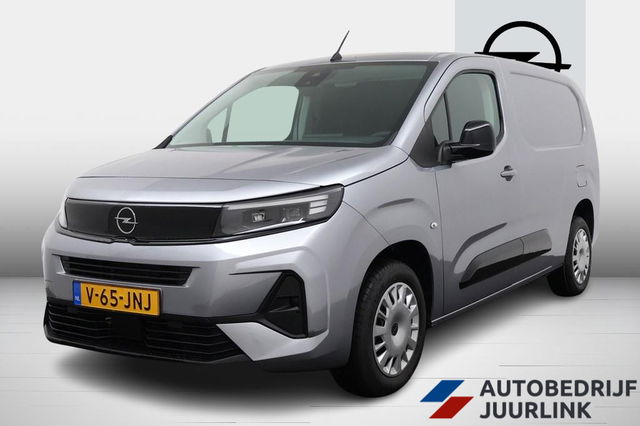 Opel Combo - 1.5D 102pk L2 BPM VRIJ! Carplay/Airco/Camera /Vloer en wandbetimmering/Trekhaak