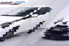 Toyota Aygo - 1.0 VVT-i x-joy Climate control Camera Apple Carplay Cruisecontrol 1e Eigenaar NAP