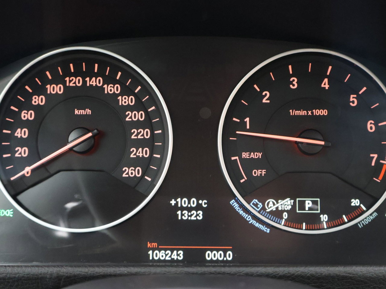 BMW 3 Serie