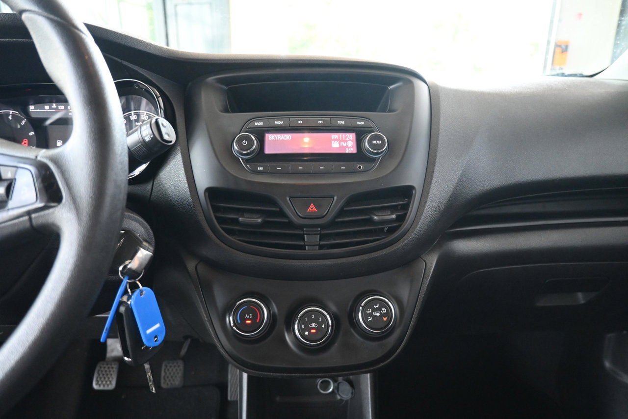 Opel KARL