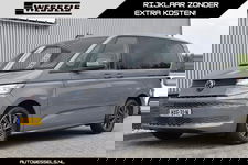 Volkswagen Multivan - 1.4 eHybrid L1H1 6 persoons Trekhaak, incl. BTW, Camera, Navi, Stoelverwarming,