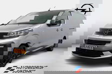 Opel Vivaro - 2.0D 145pk L3 BPM VRIJ! Trekhaak/Camera/Carplay Dubbele Schuifdeur/Vloer en Wand betimmering BPM VRIJ!