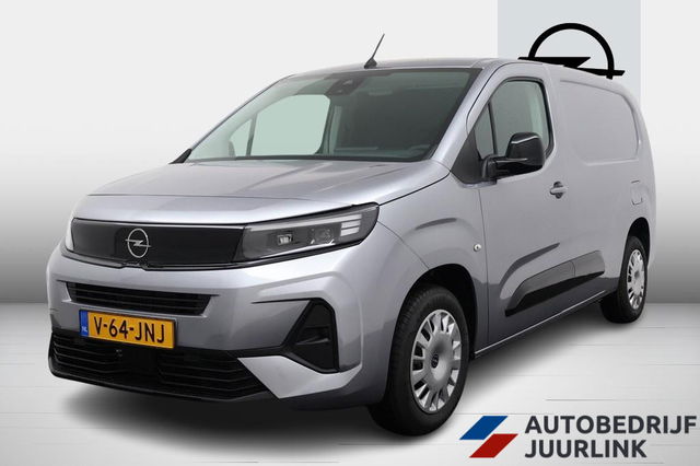 Opel Combo - 1.5D L2 102pk BPM VRIJ! Camera/AC/VC/Carplay /Vloer en wandbetimmering/Trekhaak