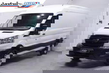 Ford Transit - 2.0 TDCI 130 pk L3H2 Trend Airco, Cruise Control Laadruimte Pakket, PDC V+A, 3-Zits, Slechts 28 dkm