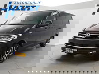 Volkswagen Transporter - 2.0 TDI 204 PK DSG L2H1 DUBBEL CABINE HIGHLINE + 2 SCHUIFDEUREN | LED | 18 INCH | ADAPTIVE CRUISE