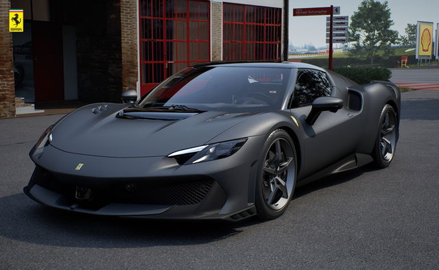 Ferrari 296 - GTB Speciale 3.0 V6 Confirmed Q1 2026 |