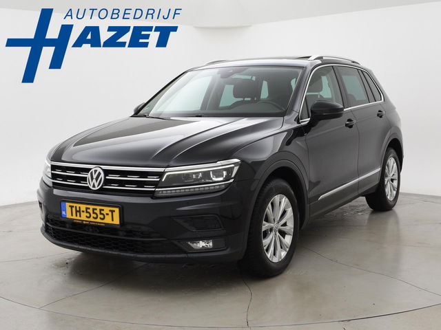 Volkswagen Tiguan - 1.4 TSI 150 PK 4MOTION DSG AUT. + PANORAMA | ADAPTIVE CRUISE | CARPLAY | TREKHAAK 2000KG
