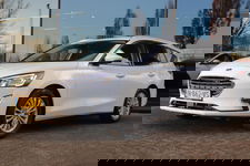 Ford Focus - WAGON 1.0 ECOBOOST AUT. TITANIUM X BUSINESS | LED | TREKHAAK | CARPLAY | KEY-LESS | NAVI | CRUISE