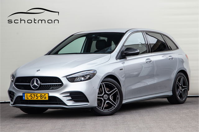 Mercedes-Benz B-Klasse - 250 e AMG Nightpack, Widescreen, Sfeerverlichting, Hybrid 2020
