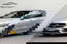 Mercedes-Benz B-Klasse - 250 e AMG Nightpack, Widescreen, Sfeerverlichting, Hybrid 2020