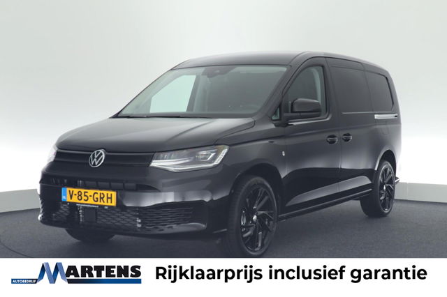 Volkswagen Caddy - Cargo Maxi 2.0 TDI 122pk DSG Style 2x Schuifdeur Camera Led Virtual cockpit Stoelverwarming