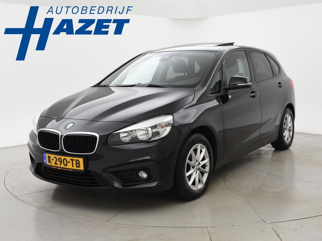 BMW 2 Serie - Active Tourer 218i 136 PK AUT. + PANORAMA | STOELVERWERMING | NAVIGATIE