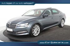 Škoda Superb - 1.5 TSI ACT Style DSG *1ste Eigenaar*Navigatie*4x Stoelverwarming*