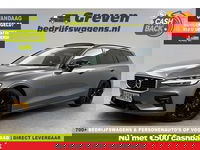 Volvo V60 - 2.0 T4 R-Design | Pano |  LED | Virtual | Memory | Stoelverw. | Camera | Carplay | Cruise | NAP