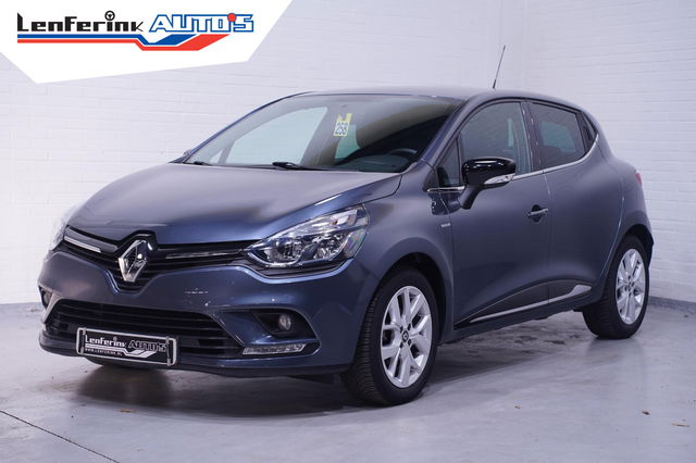 Renault Clio - 0.9 TCe Limited Navi PDC Apple Carplay 1e Eigenaar NAP