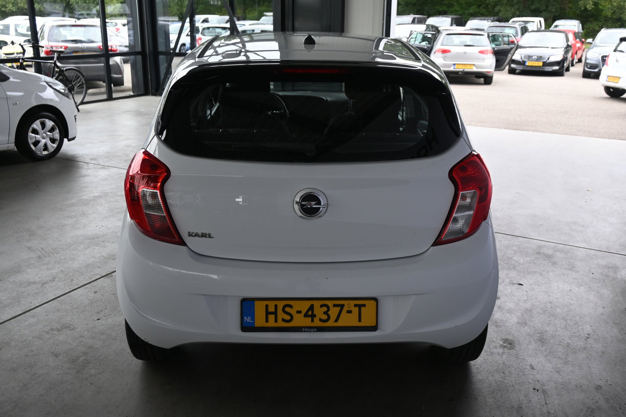Opel KARL