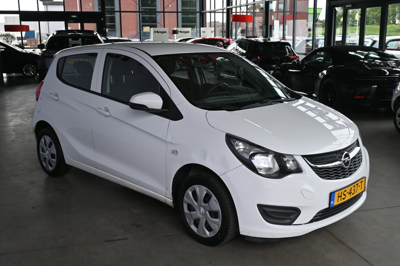 Opel KARL