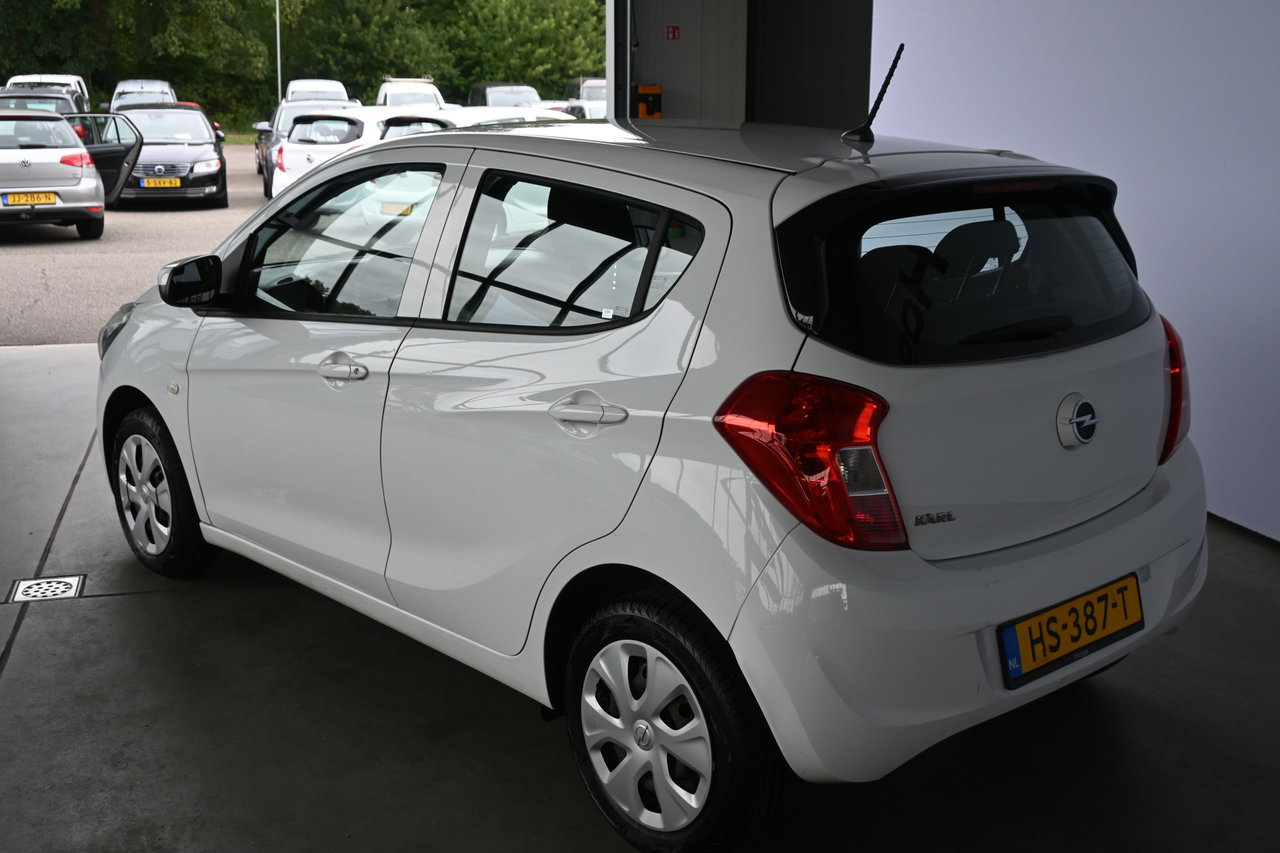 Opel KARL