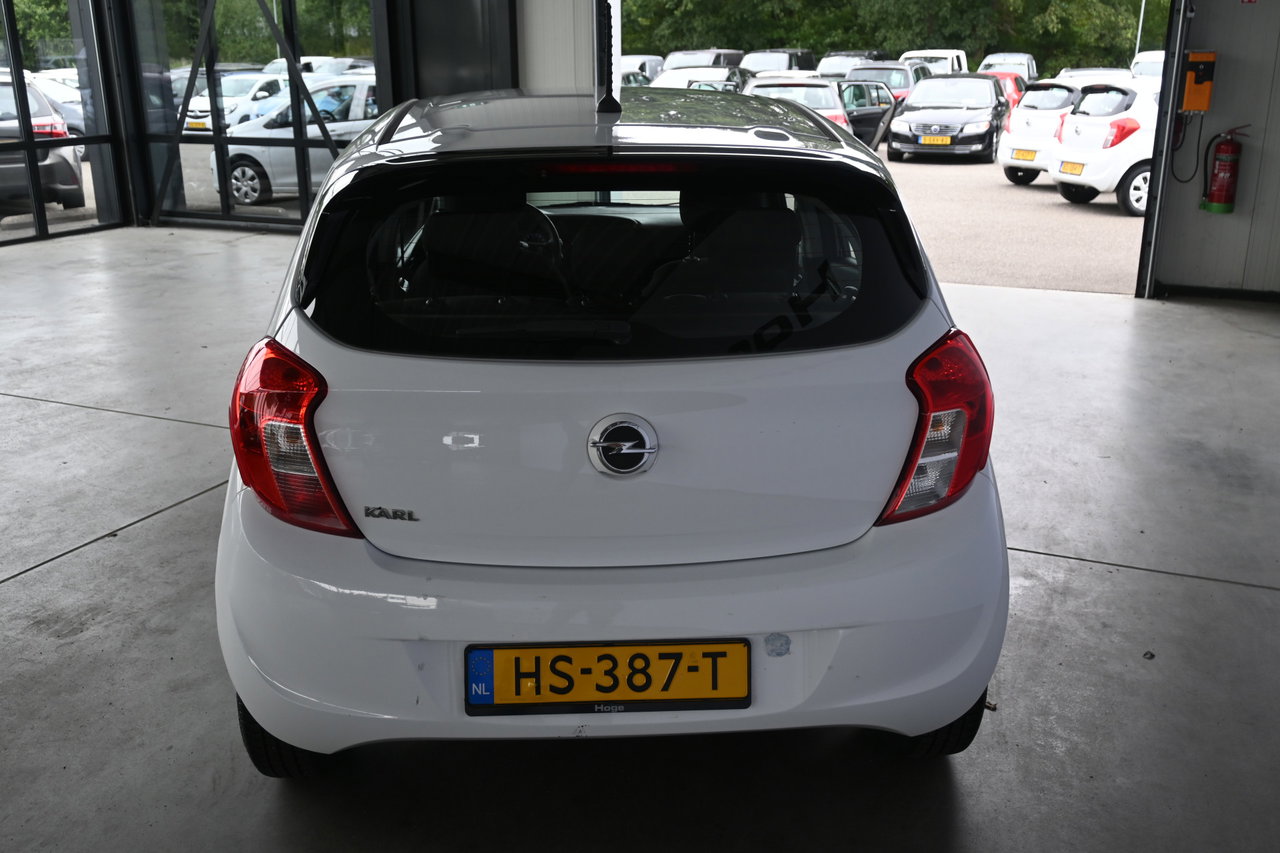 Opel KARL